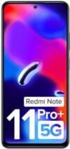Redmi Note 11 PRO Plus 5G (Mirage Blue, 128 GB)(6 GB RAM)