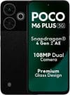 POCO M6 Plus 5G Graphite Black 6GB RAM 128GB ROM