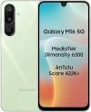 Samsung Galaxy M16 5G (Mint Green, 4GB RAM, 128 GB Storage) | MediaTek Dimensity 6300 | AnTuTu Score 422K+ | Super Amoled Display | 25W Fast Charging | 6 Gen. of OS Upgrades | Without Charger