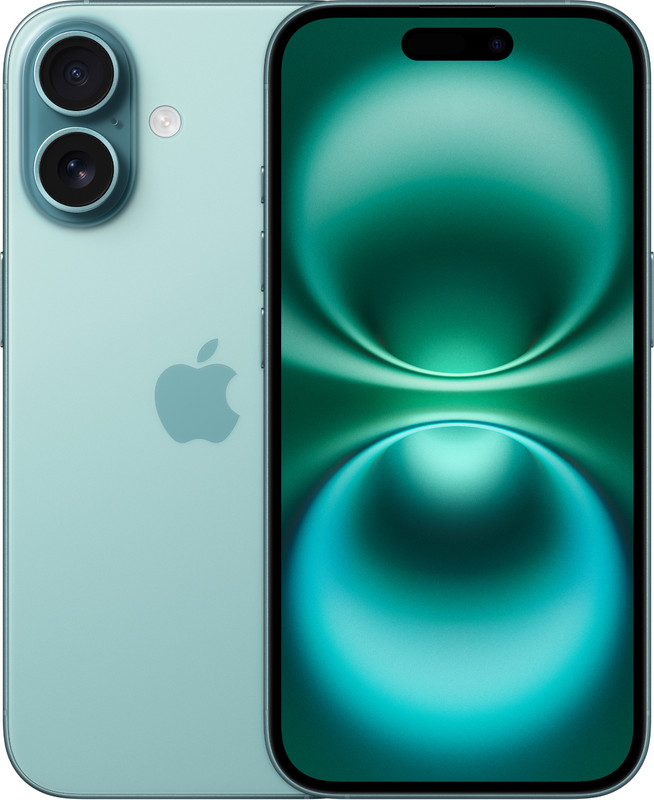 appleiphone16teal256gb Apple iphone 16