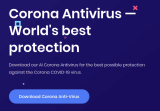 BlackNET malware spread through fake Corona antivirus Vaccine tool