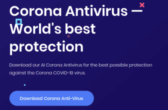BlackNET malware spread through fake Corona antivirus Vaccine tool