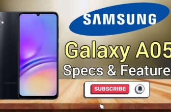 Samsung Galaxy A05 Review