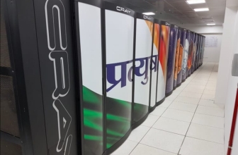 India will be fifth largest super computer power in the world