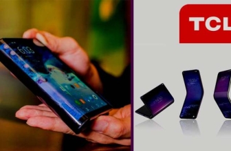 TCL Foldable Mobiles Launched