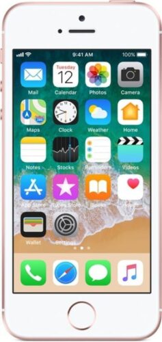 Apple iPhone SE Rose Gold 32 GB