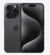 Apple iPhone 15 Pro – 256 GB – Black Titanium (Unlocked)