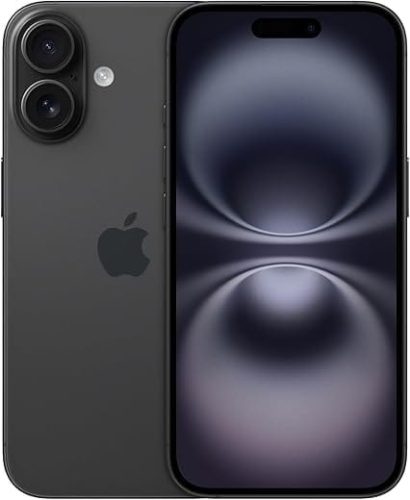 Apple iPhone 16 128 GB Black