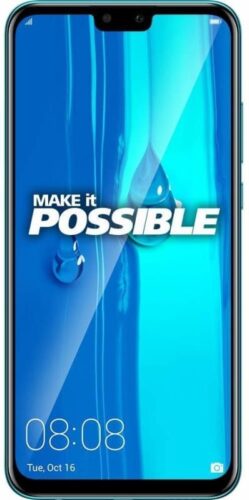 Huawei Y9 Sapphire Blue 64 GB 4 GB RAM