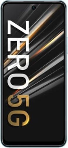 Infinix Zero 5G Horizon Blue 128 GB 8 GB RAM