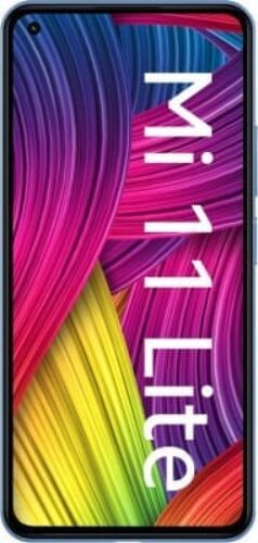 Mi 11 Lite Jazz Blue 128 GB 8 GB RAM