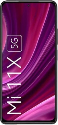 Mi 11X Lunar White 128 GB 6 GB RAM