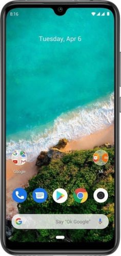 Mi A3 (Kind of Grey, 64 GB)(4 GB RAM)