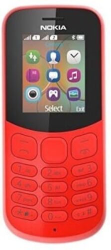 Nokia 130(Red)
