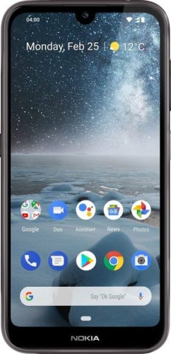 Nokia 4.2 Black 32 GB 3 GB RAM