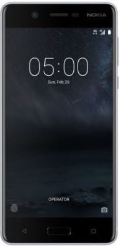 Nokia 5 (Silver, 16 GB)(3 GB RAM)