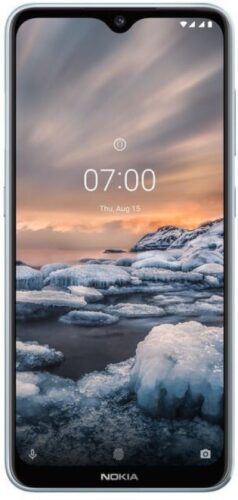Nokia 7.2 (Ice, 64 GB)(6 GB RAM)