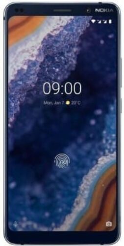 Nokia 9 (Blue, 128 GB)(6 GB RAM)