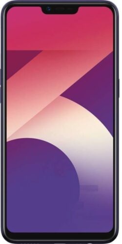 OPPO A3s (Purple, 32 GB)(3 GB RAM)