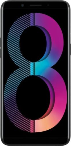 OPPO A83 (Black, 32 GB)(3 GB RAM)