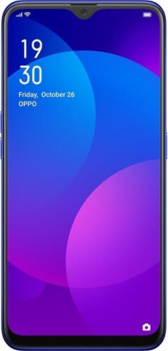 OPPO F11 (Fluorite Purple, 128 GB)(4 GB RAM)