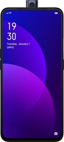 OPPO F11 Pro (Thunder Black, 64 GB)(6 GB RAM)