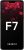 OPPO F7 (Black, 128 GB)(6 GB RAM)