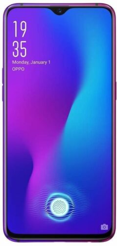 OPPO R17 Neon Purple 128 GB 8 GB RAM