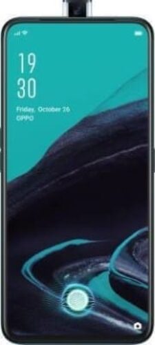 OPPO Reno2 F (Lake Green, 128 GB)(8 GB RAM)