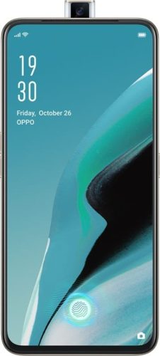 OPPO Reno2 Z (Sky White, 256 GB)(8 GB RAM)