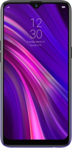 Realme 3 (Dynamic Black, 32 GB)(3 GB RAM)