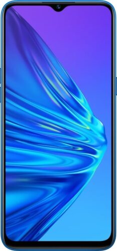 Realme 5 Crystal Blue 128 GB 4 GB RAM