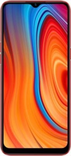 Realme C3 (Blazing Red, 64 GB)(4 GB RAM)