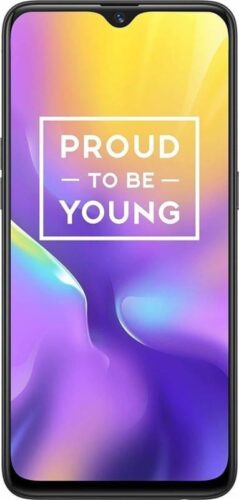 Realme U1 Ambitious Black 64 GB 3 GB RAM