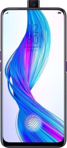 Realme X (Space Blue, 128 GB)(4 GB RAM)