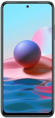 Redmi Note 10 Lite Aurora Blue 4GB RAM 128GB ROM | Alexa Built-in