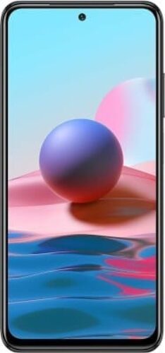 REDMI Note 10 Shadow Black 128 GB 6 GB RAM