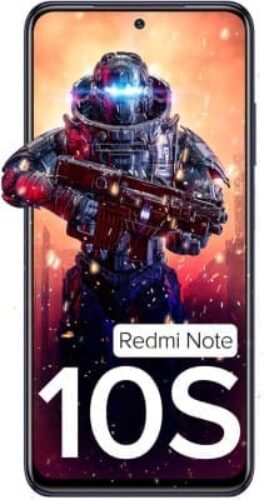 REDMI Note 10S Cosmic Purple 128 GB 8 GB RAM