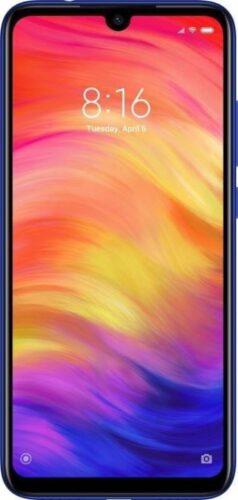 Redmi Note 7 Pro (Neptune Blue, 64 GB)(6 GB RAM)