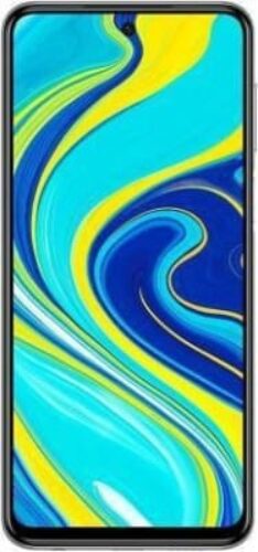 Redmi Note 9 Pro Glacier White 128 GB 6 GB RAM