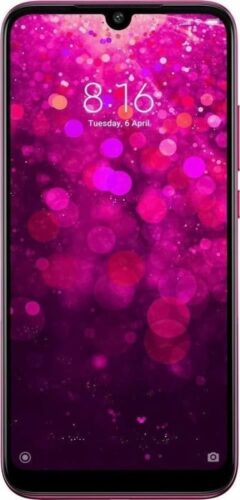 Redmi Y3 (Bold Red, 32 GB)(3 GB RAM)