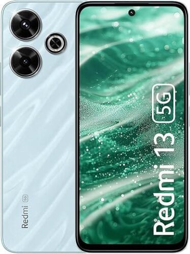 Redmi 13 5G, Hawaiian Blue, 8GB+128GB