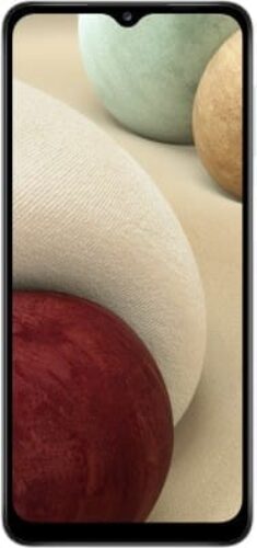 SAMSUNG Galaxy A12 White 64 GB 4 GB RAM