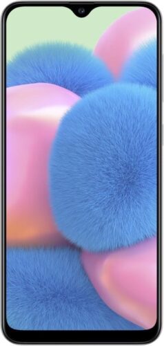 Samsung Galaxy A30s (Prism Crush White, 64 GB)(4 GB RAM)