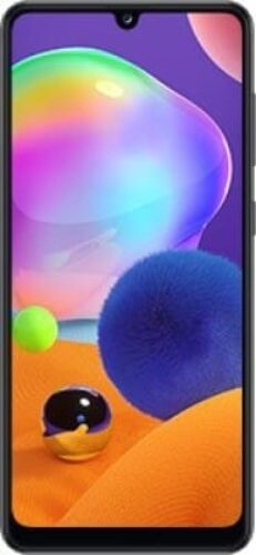 Samsung Galaxy A31 (Prism Crush Black, 128 GB)(6 GB RAM)