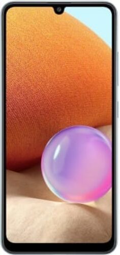 SAMSUNG Galaxy A32 Awesome Blue 128 GB 6 GB RAM
