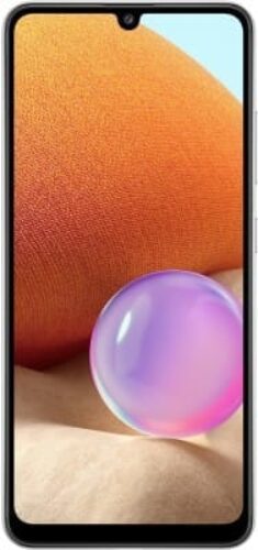 SAMSUNG Galaxy A32 Awesome White 128 GB 6 GB RAM