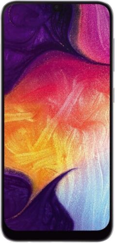 Samsung GALAXY A50 (White, 64 GB)(6 GB RAM)
