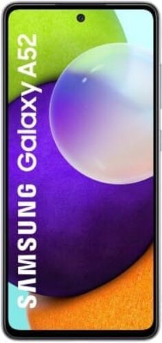 SAMSUNG Galaxy A52 Violet 128 GB 6 GB RAM