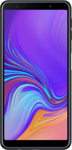 Samsung Galaxy A7 (Black, 64 GB)(4 GB RAM)